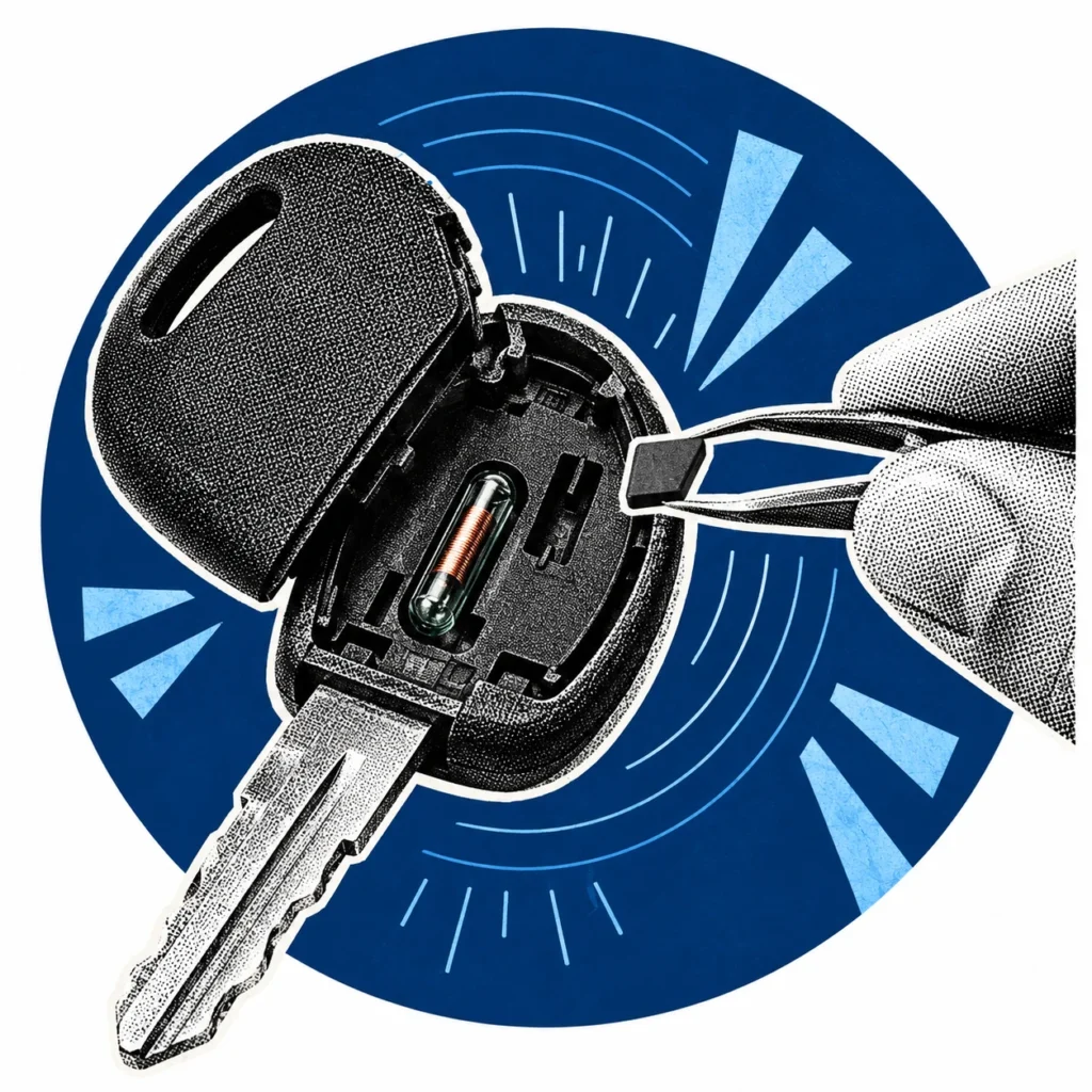How do you choose the right transponder?