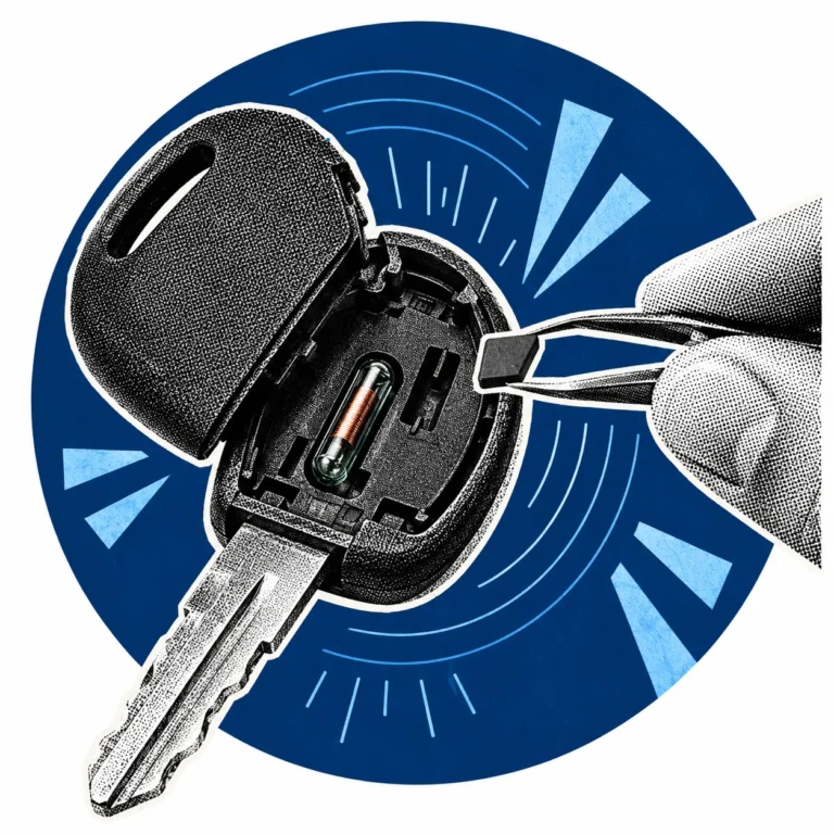 Transponder nedir? Doğru çip nasıl seçilir?