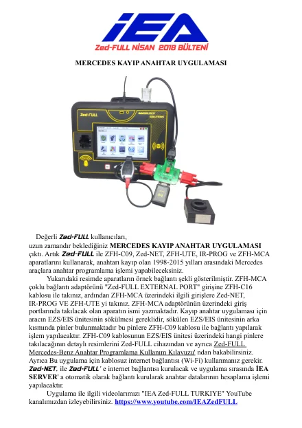 Nisan 2018 PDF kapağı