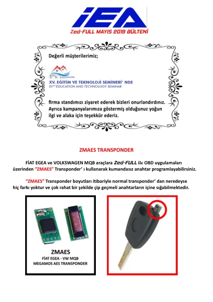 Mayıs 2019 PDF kapağı
