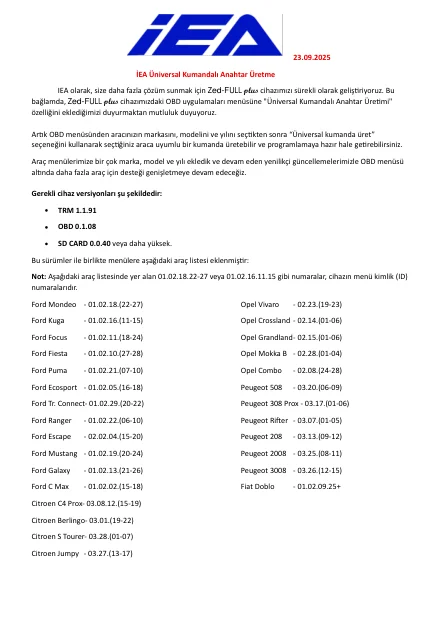 Eylül 2025 PDF kapağı