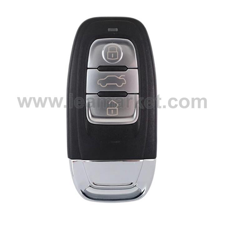 İEA Audi uzun smart kumanda