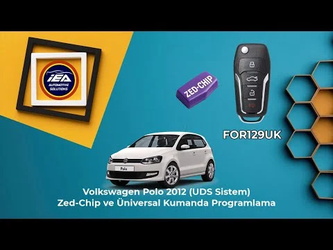 Volkswagen Polo Zed-Chip programlama videosu