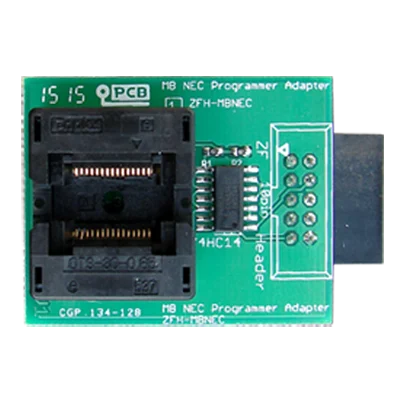 ZFH-MBNEC adaptörü